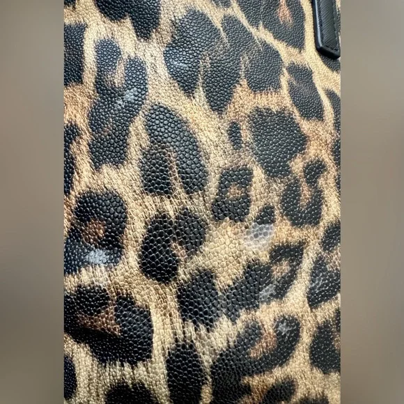 Kate Spade Cedar Street Harmony Tote in Leopard - Picture 8 of 9